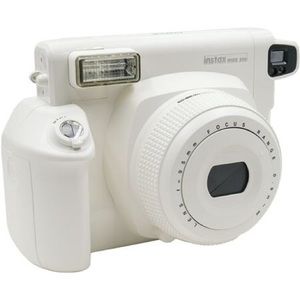 Fujifilm Instax Wide 300 EUC White Free Film